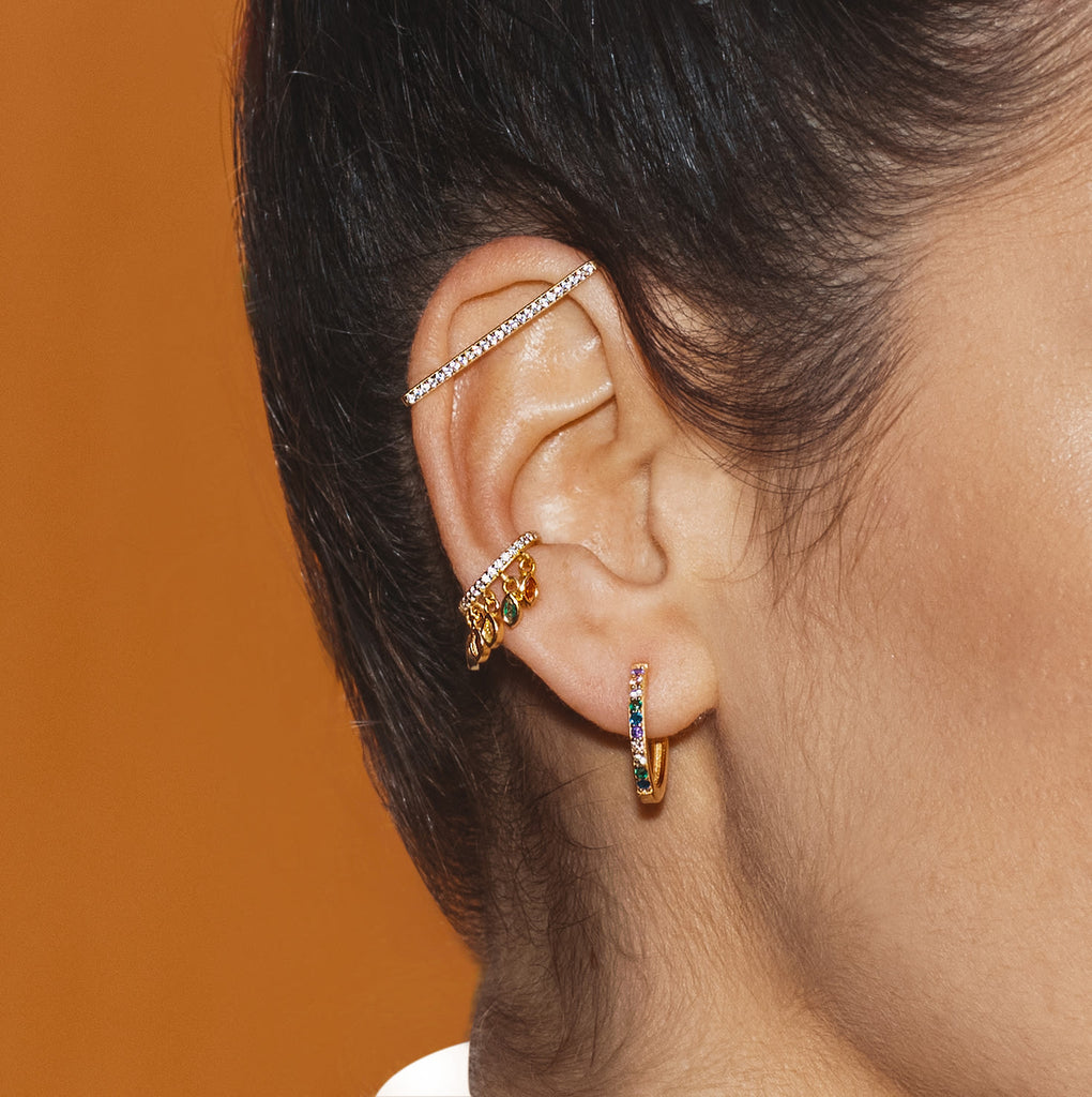 Ear cuff jewellery: New Member of your Jewellery Box