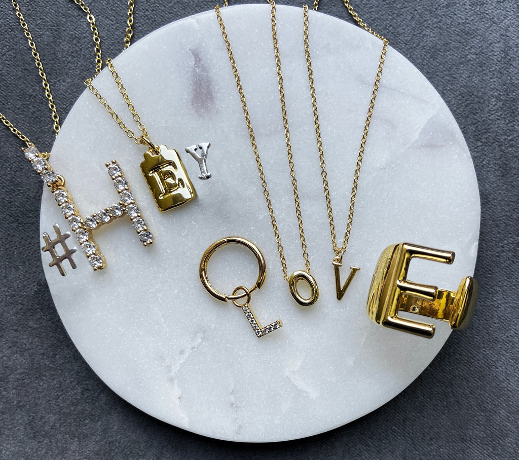 Sterling Silver Love Lock Necklace – e&e Jewellery