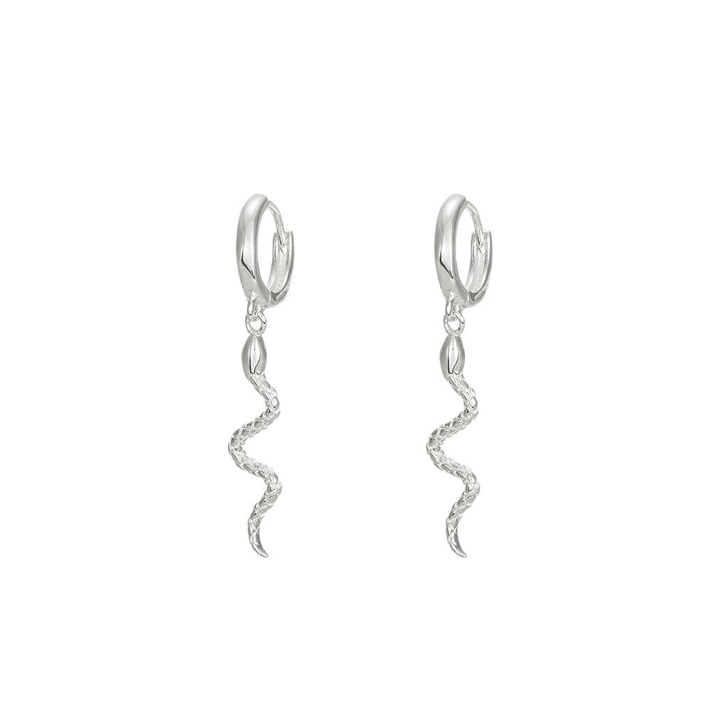 Snake Earrings