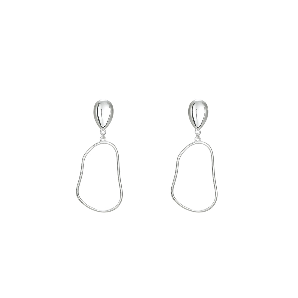 Dangly Charm Earrings