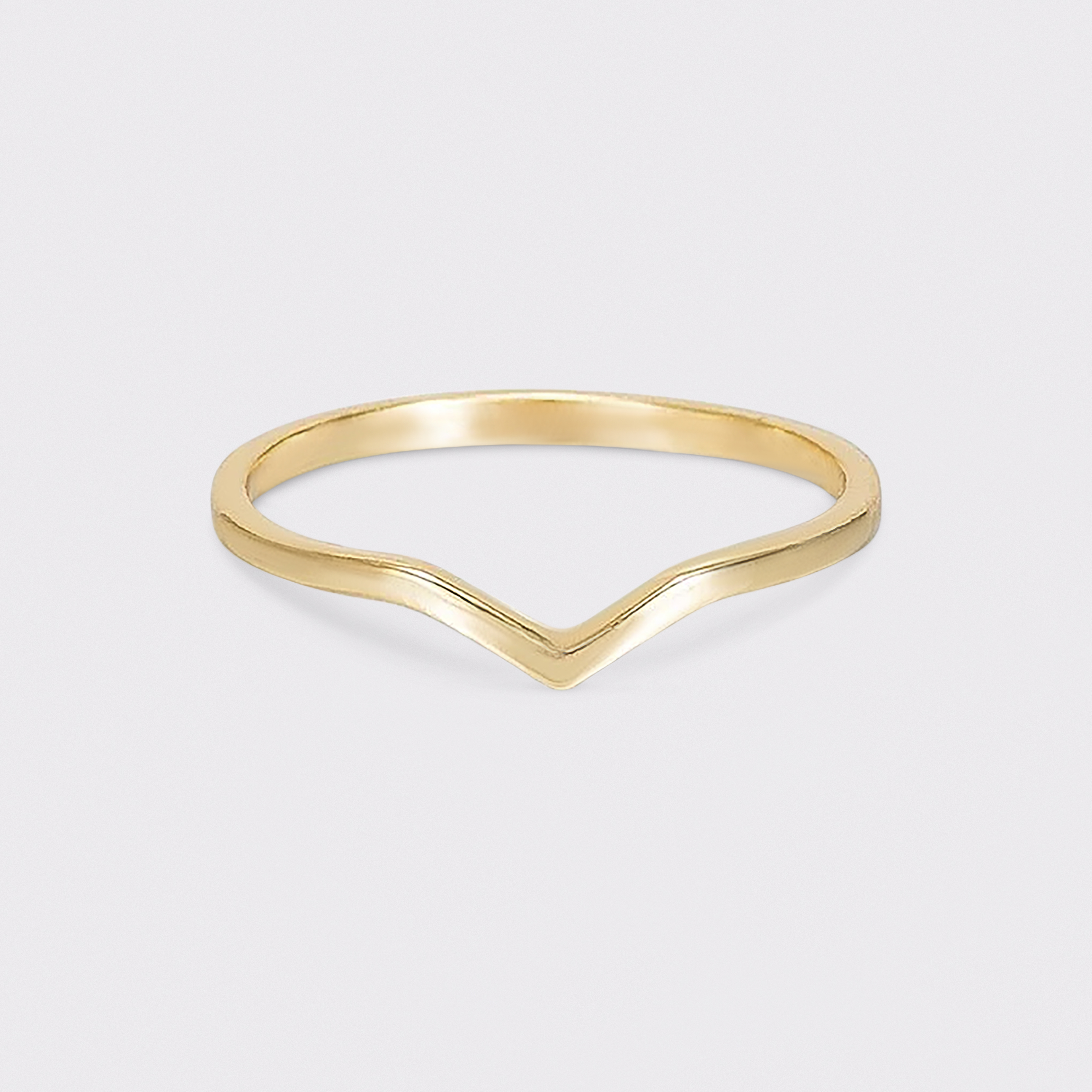Wishing Bone Ring