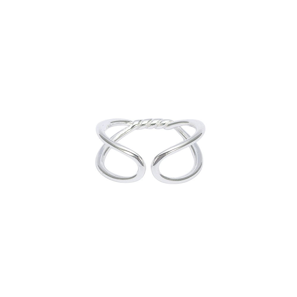 Adjustable Tie Ring