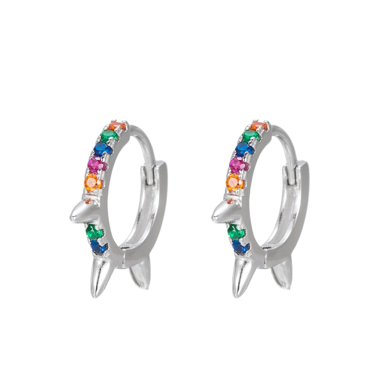 Sterling Rainbow Thorn