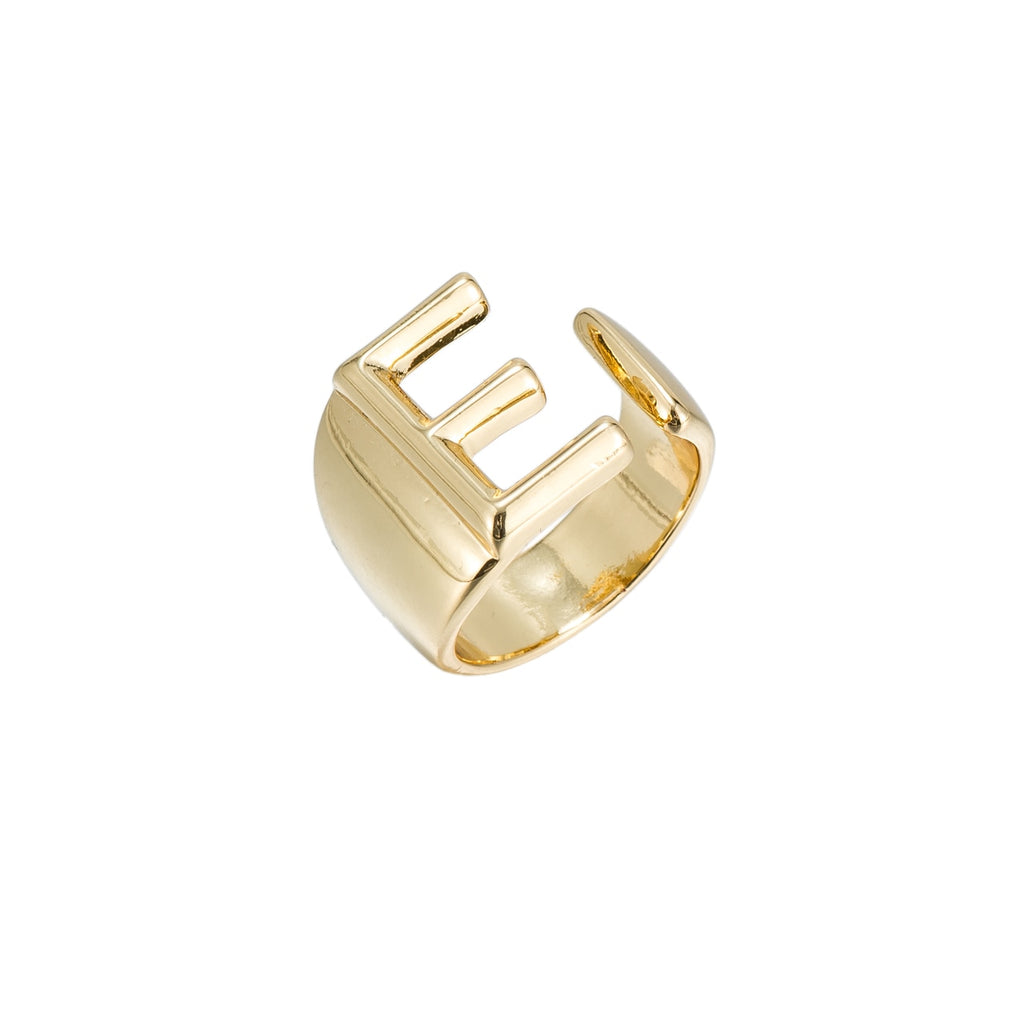 E Adjustable Initial Ring