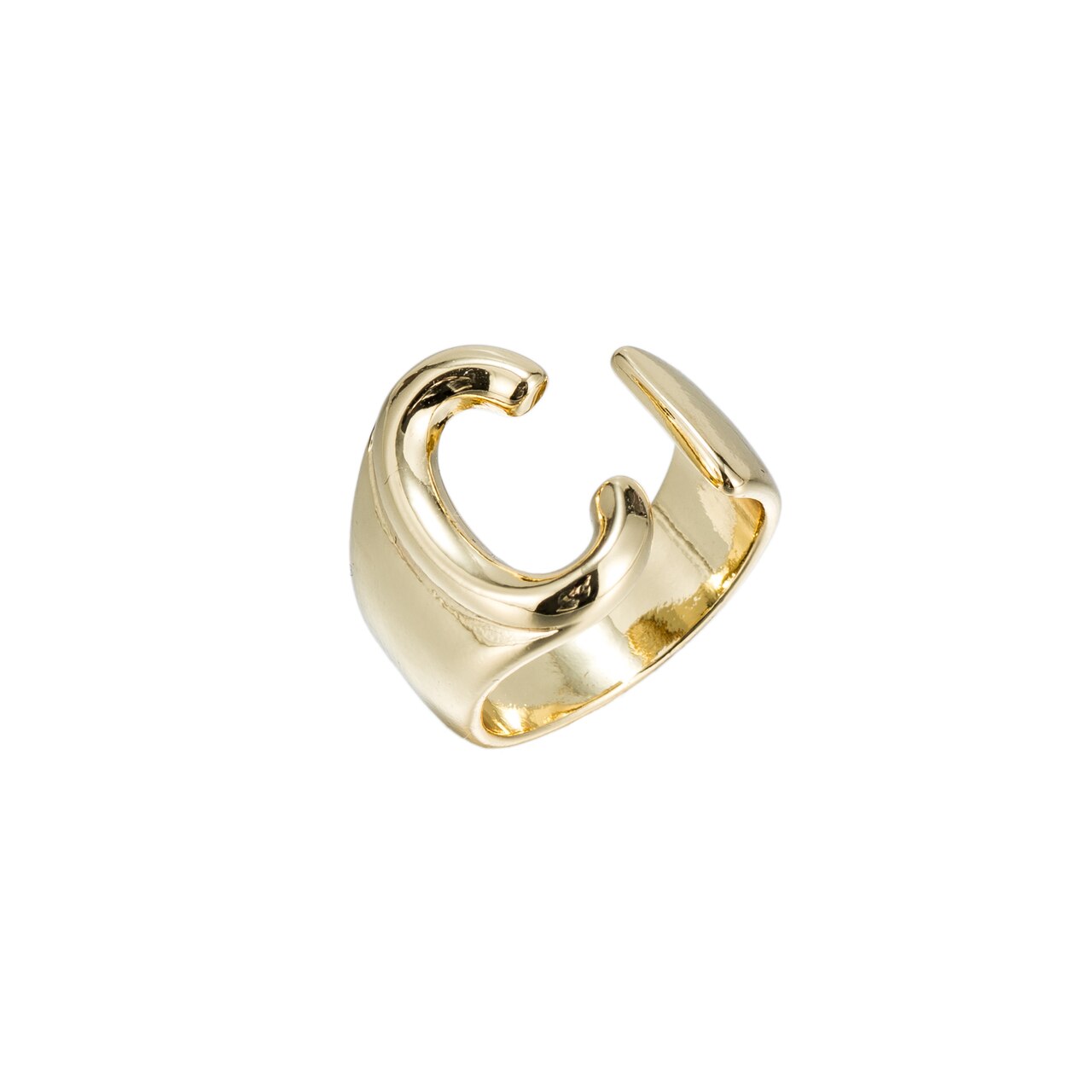C Adjustable Initial Ring