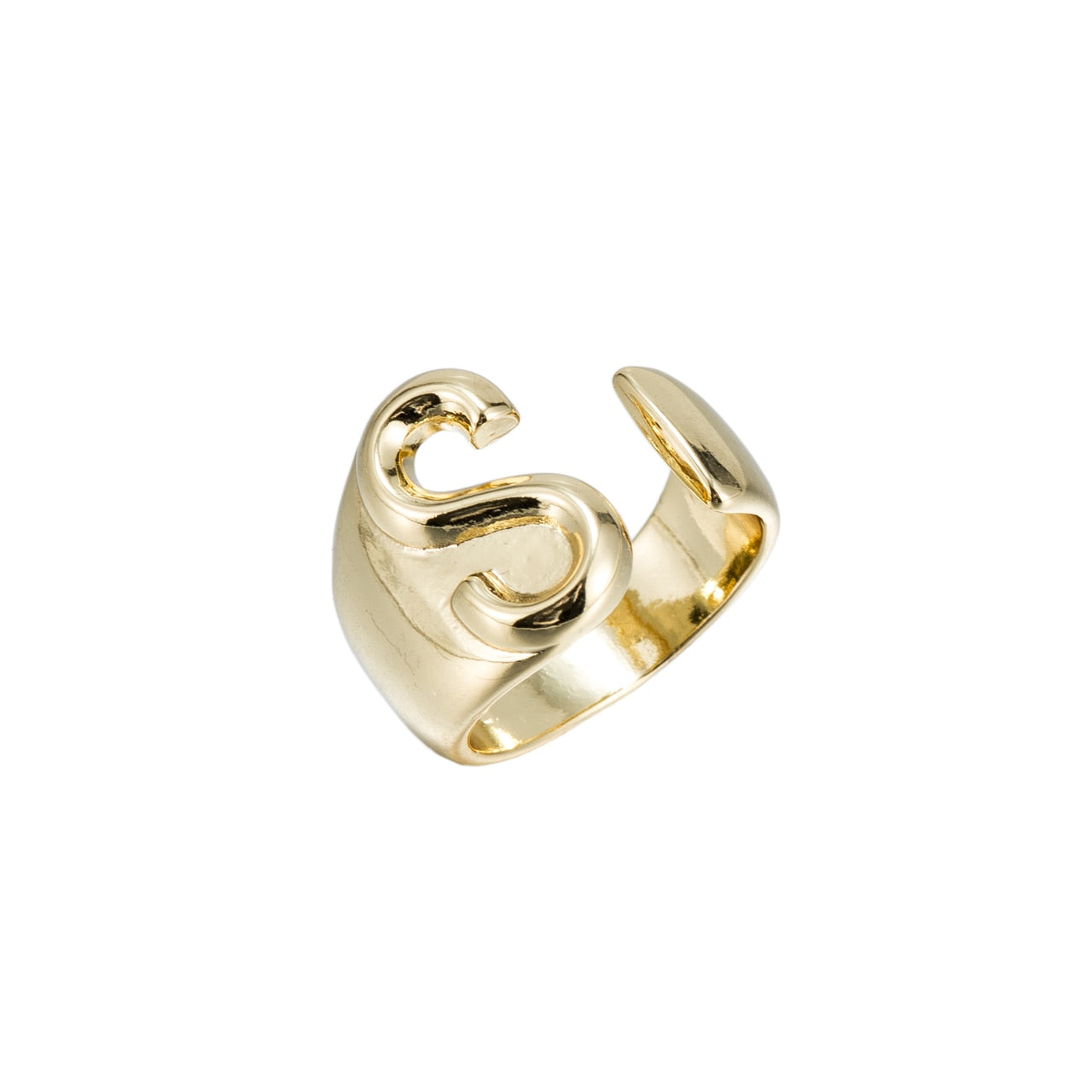 S Adjustable Initial Ring