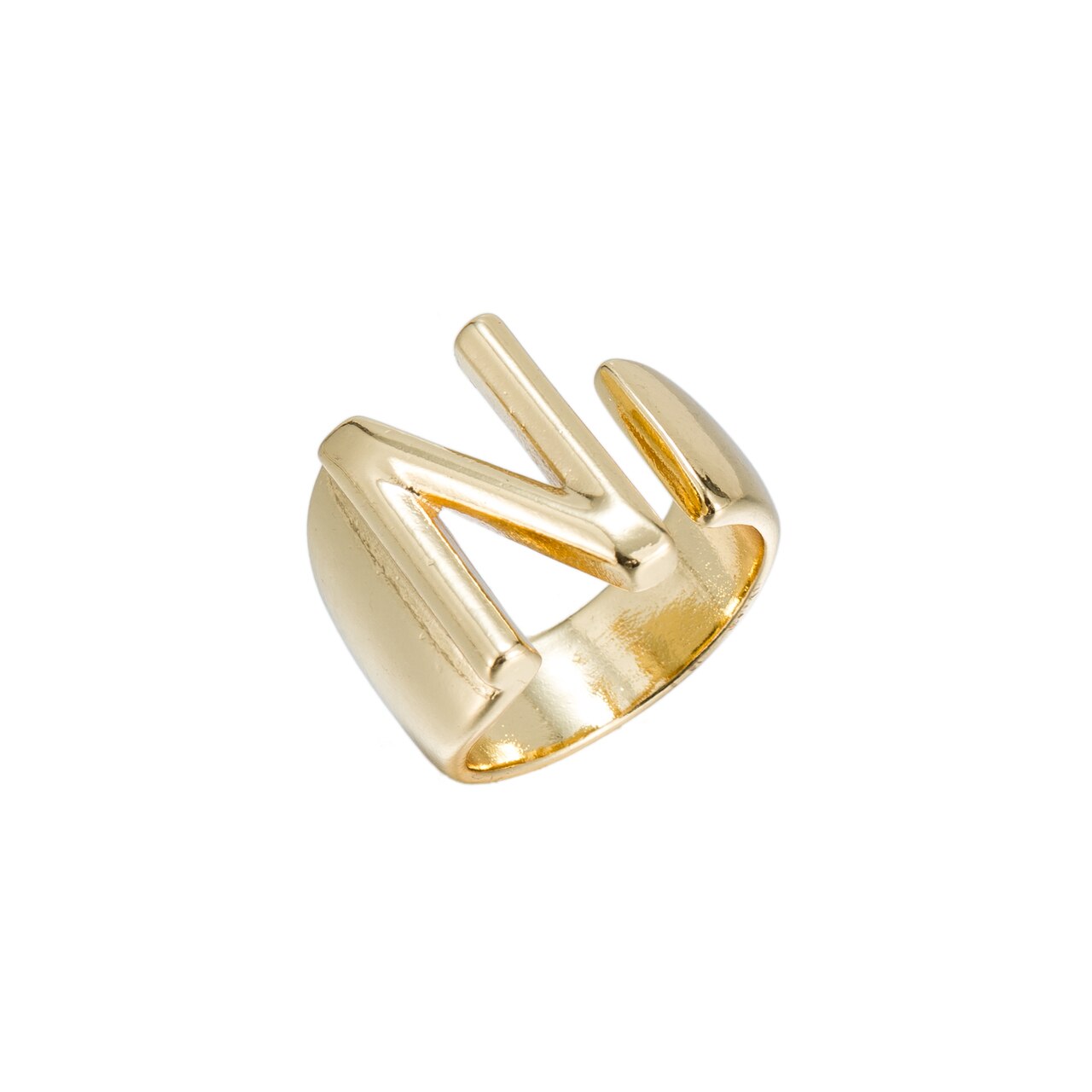 N Adjustable Initial Ring