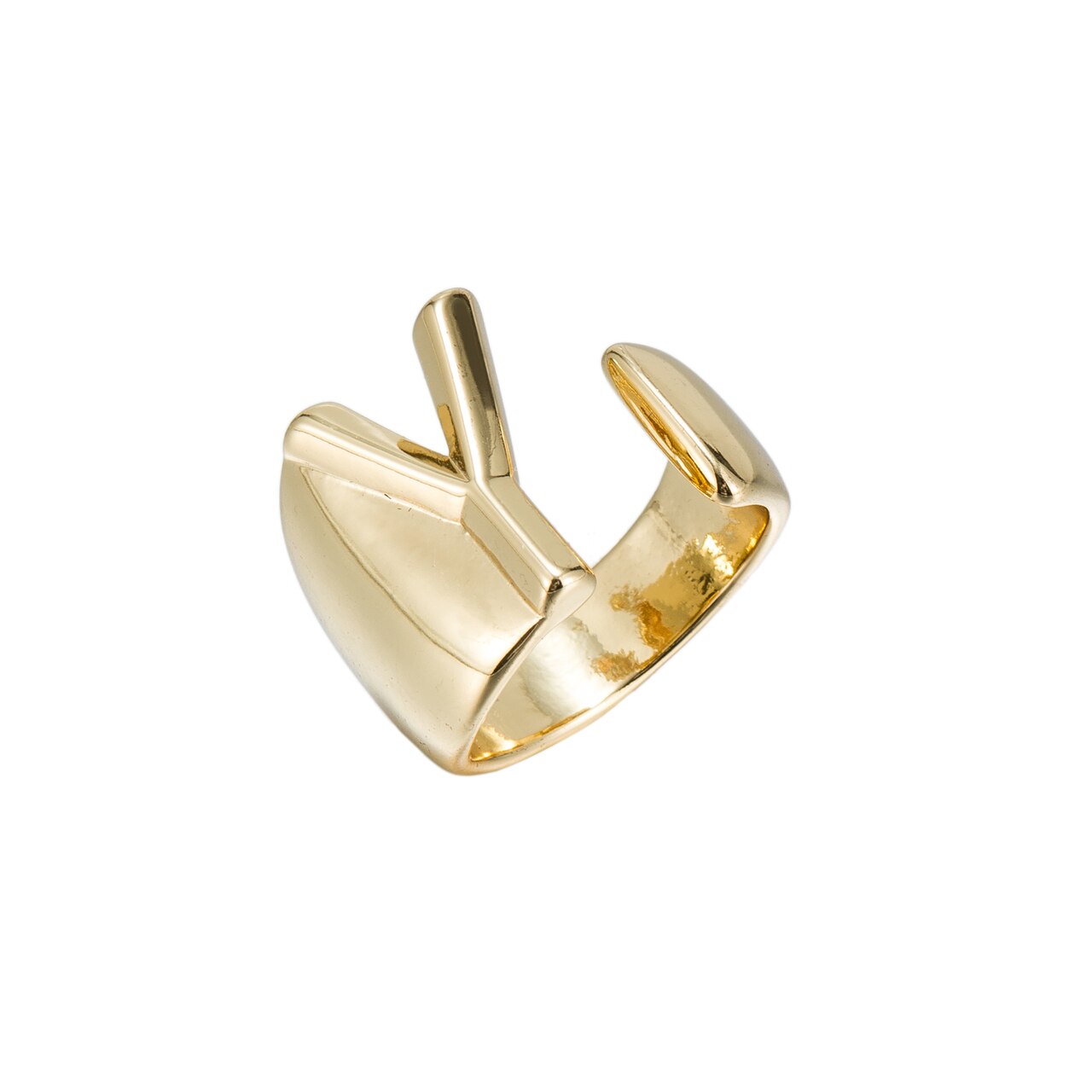 Y Adjustable Initial Ring