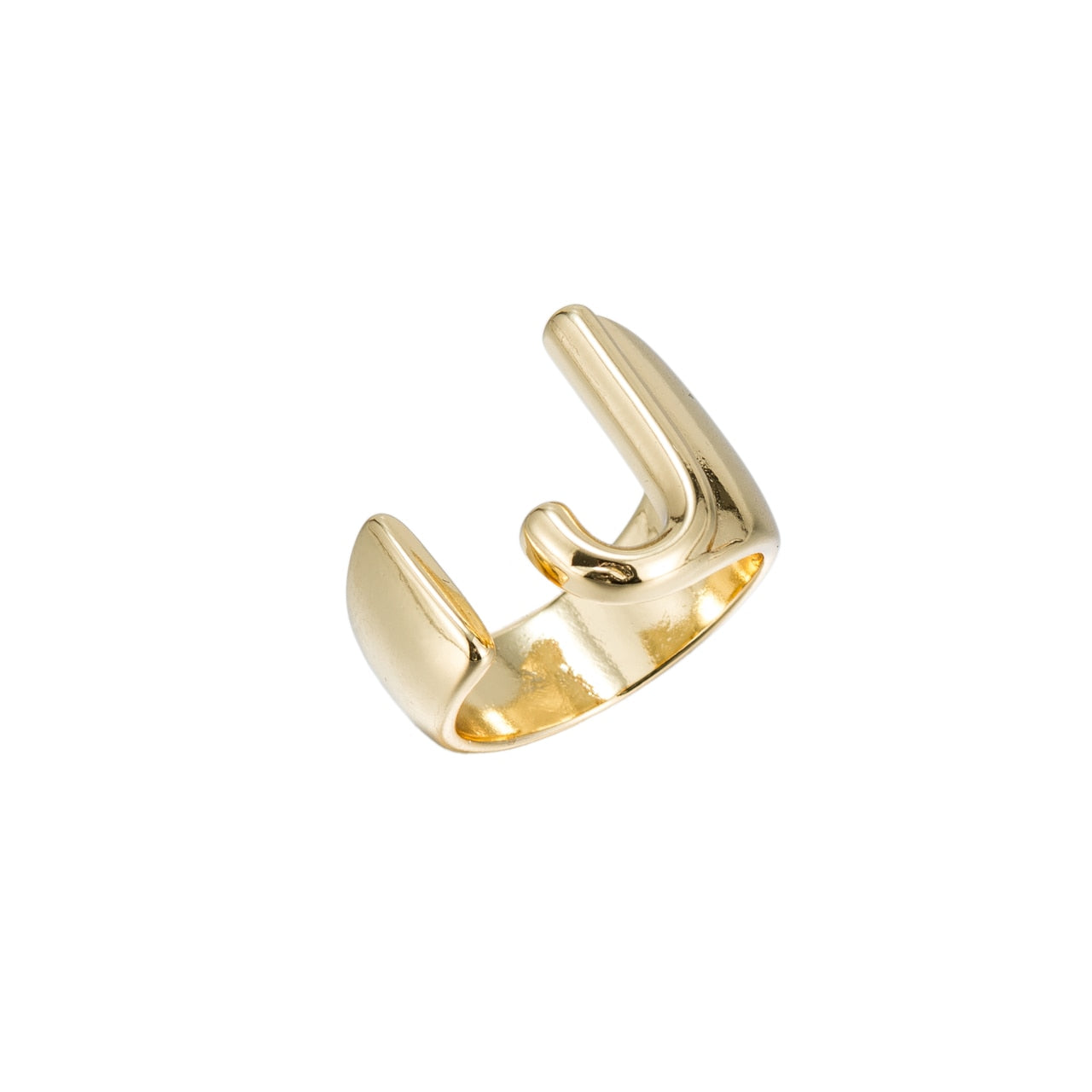 J Adjustable Initial Ring