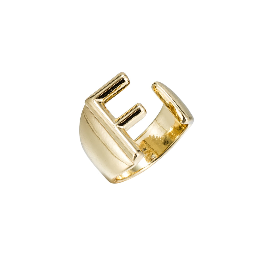 F Adjustable Initial Ring