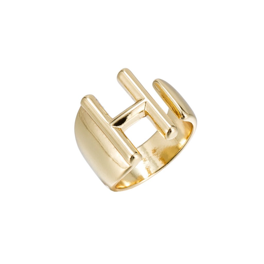 H Adjustable Initial Ring