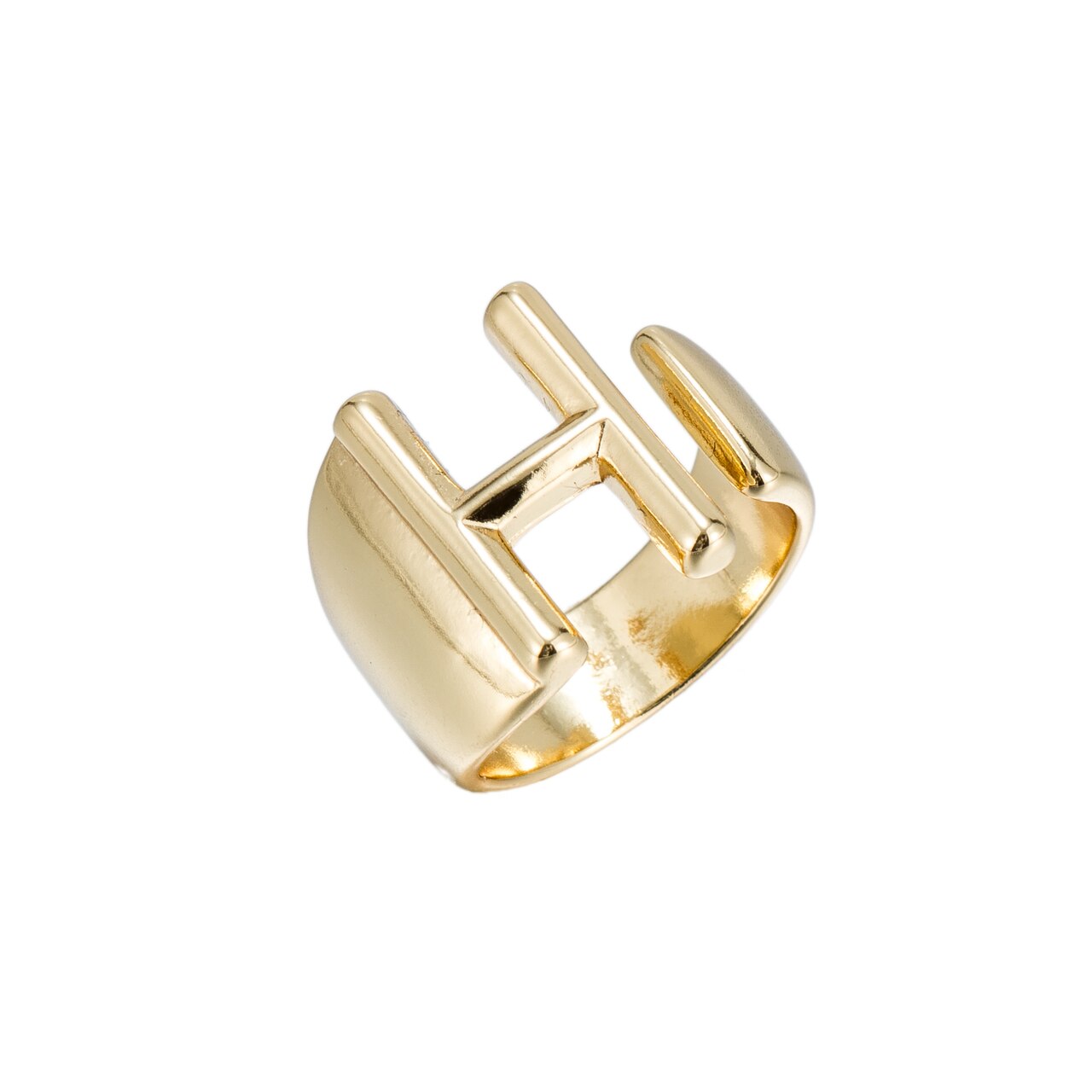H Adjustable Initial Ring