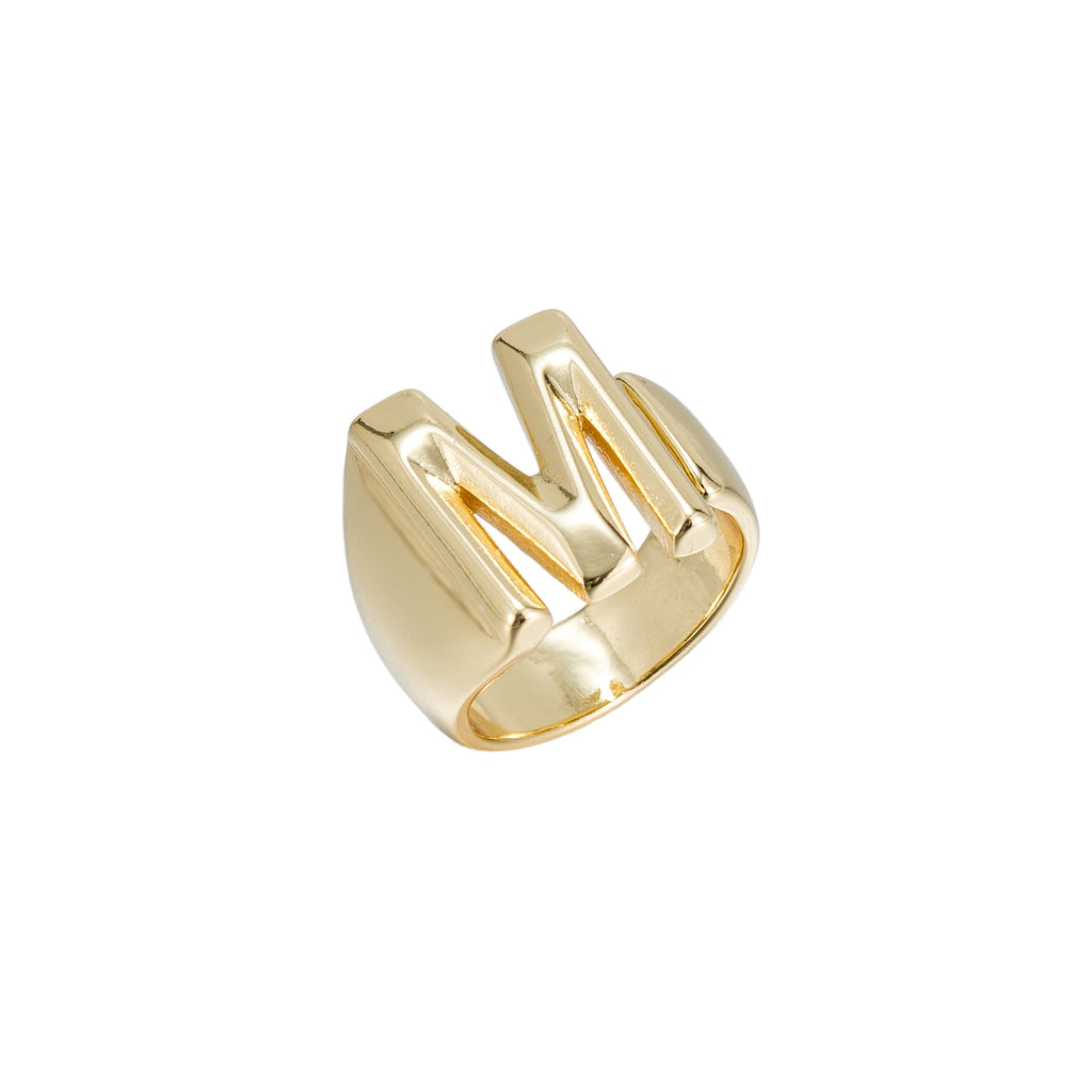 M Adjustable Initial Ring
