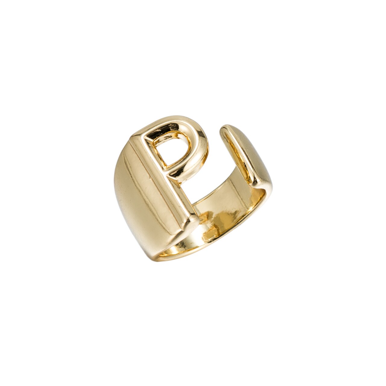 P Adjustable Initial Ring