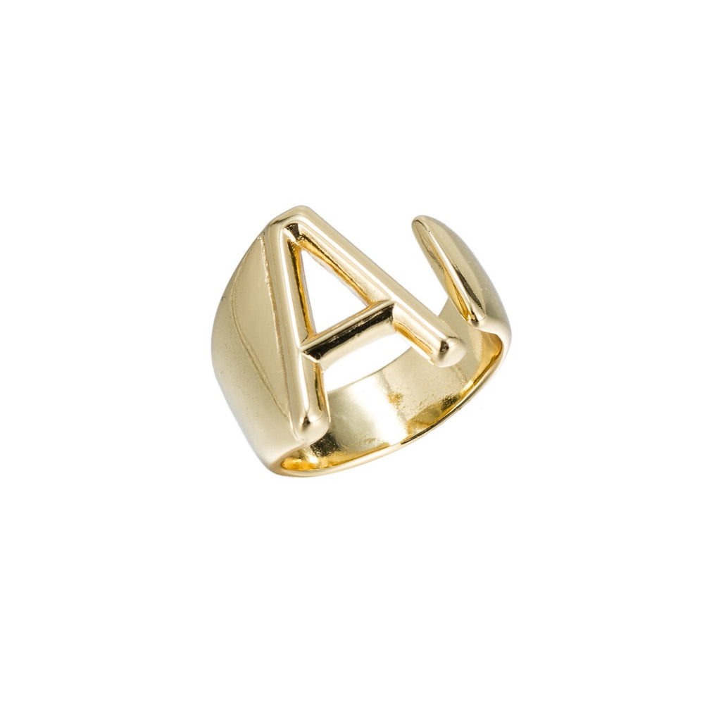 A Adjustable Initial Ring
