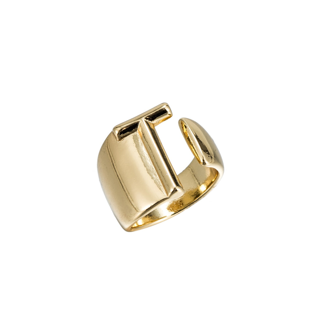 T Adjustable Initial Ring