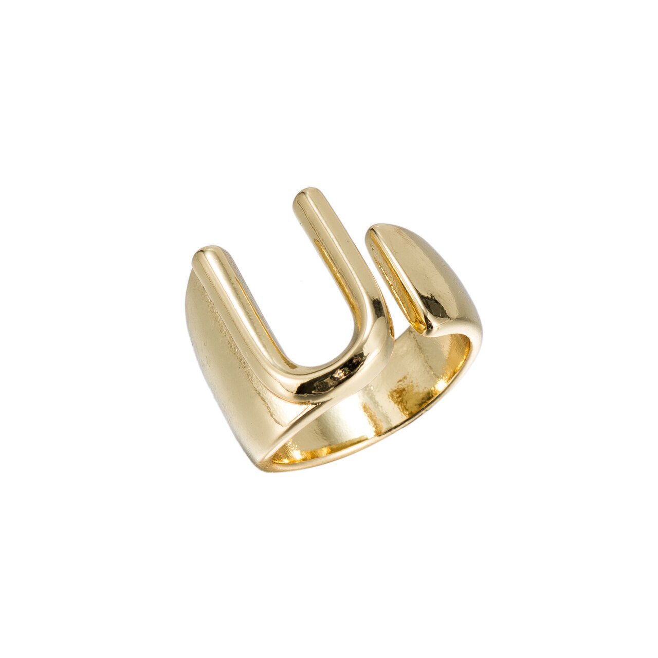 U Adjustable Initial Ring