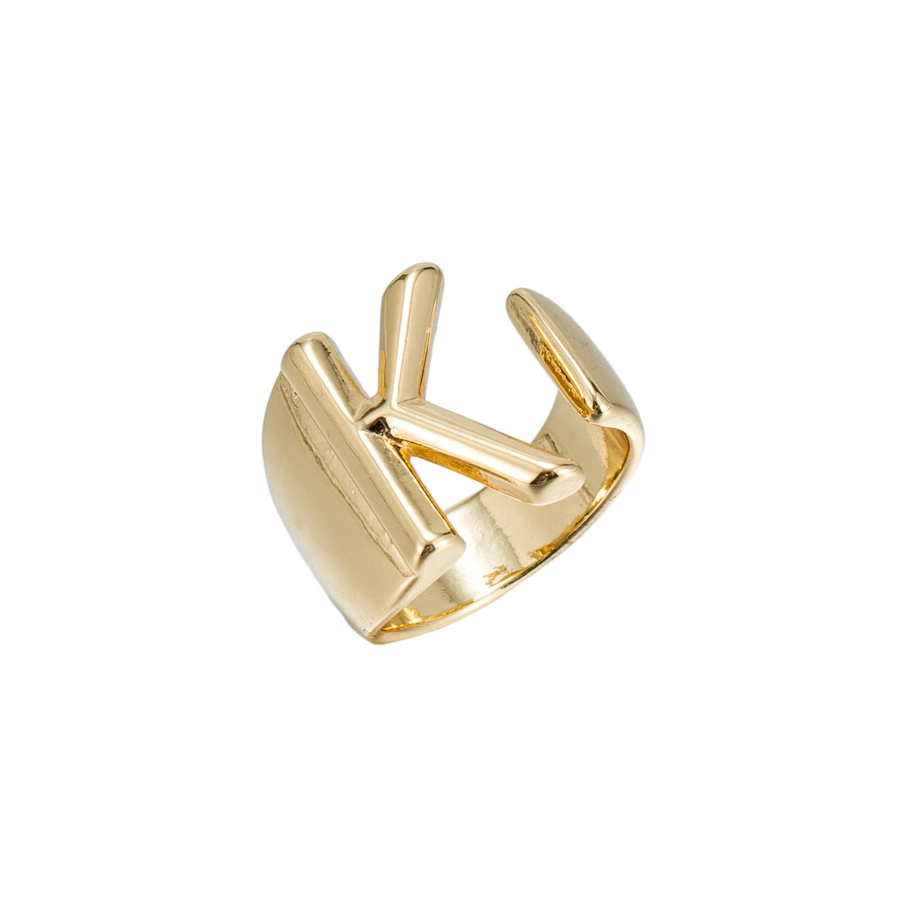 K Adjustable Initial Ring