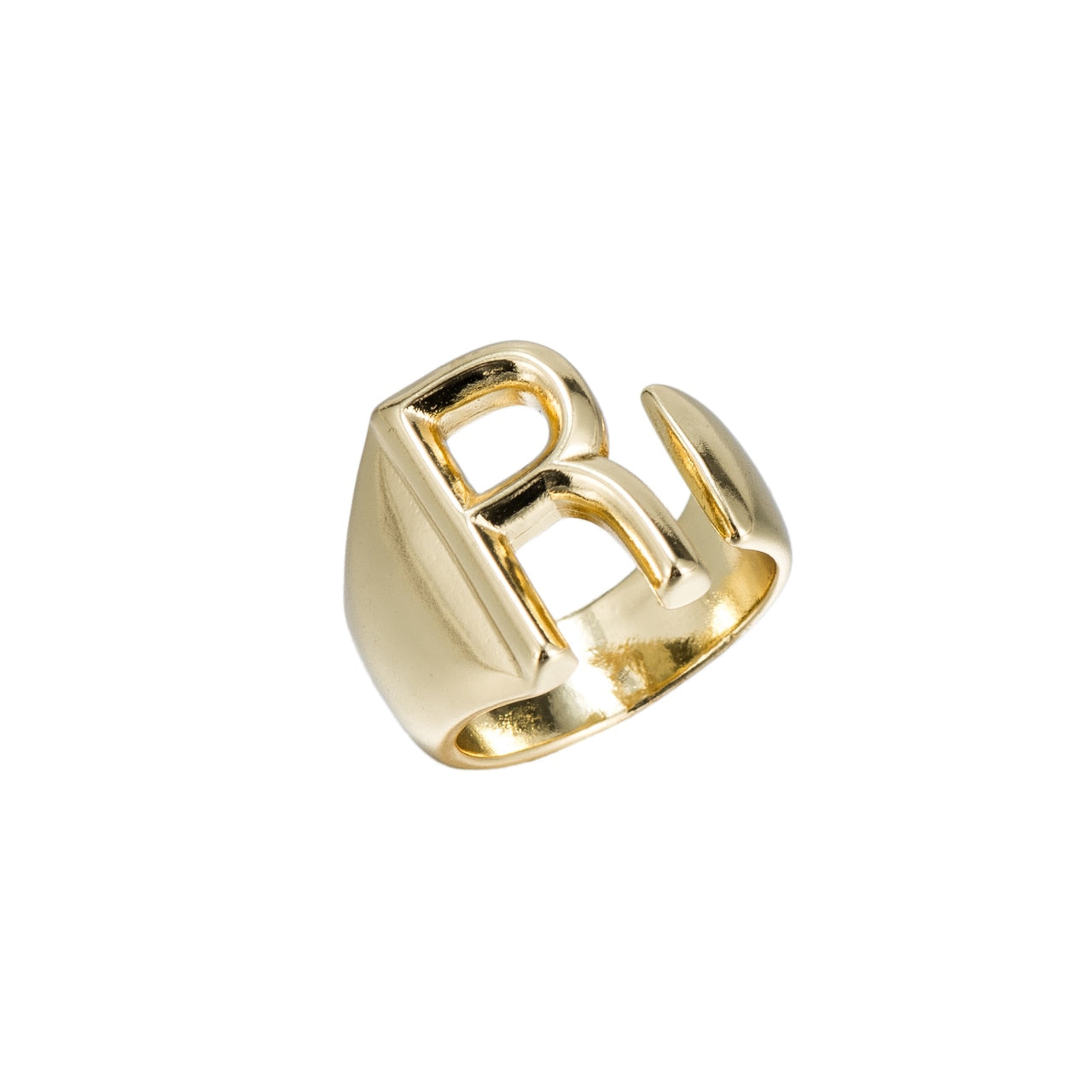 R Adjustable Initial Ring
