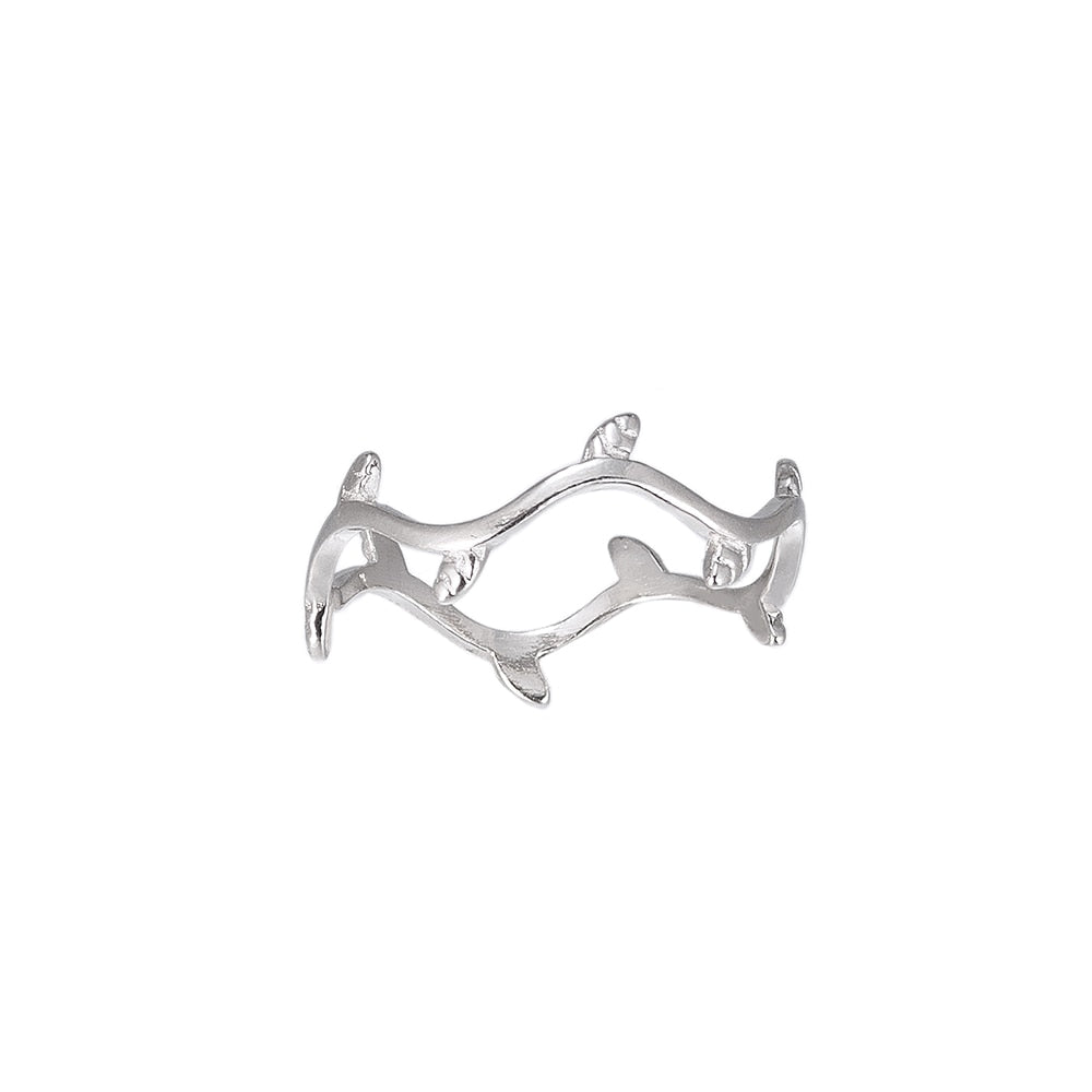Branch Sterling Ring