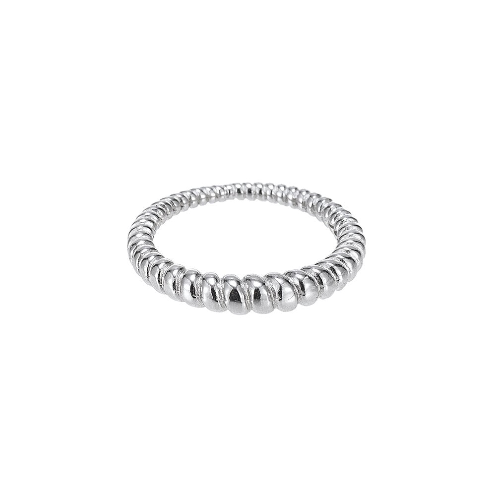 Sterling Rolo Ring