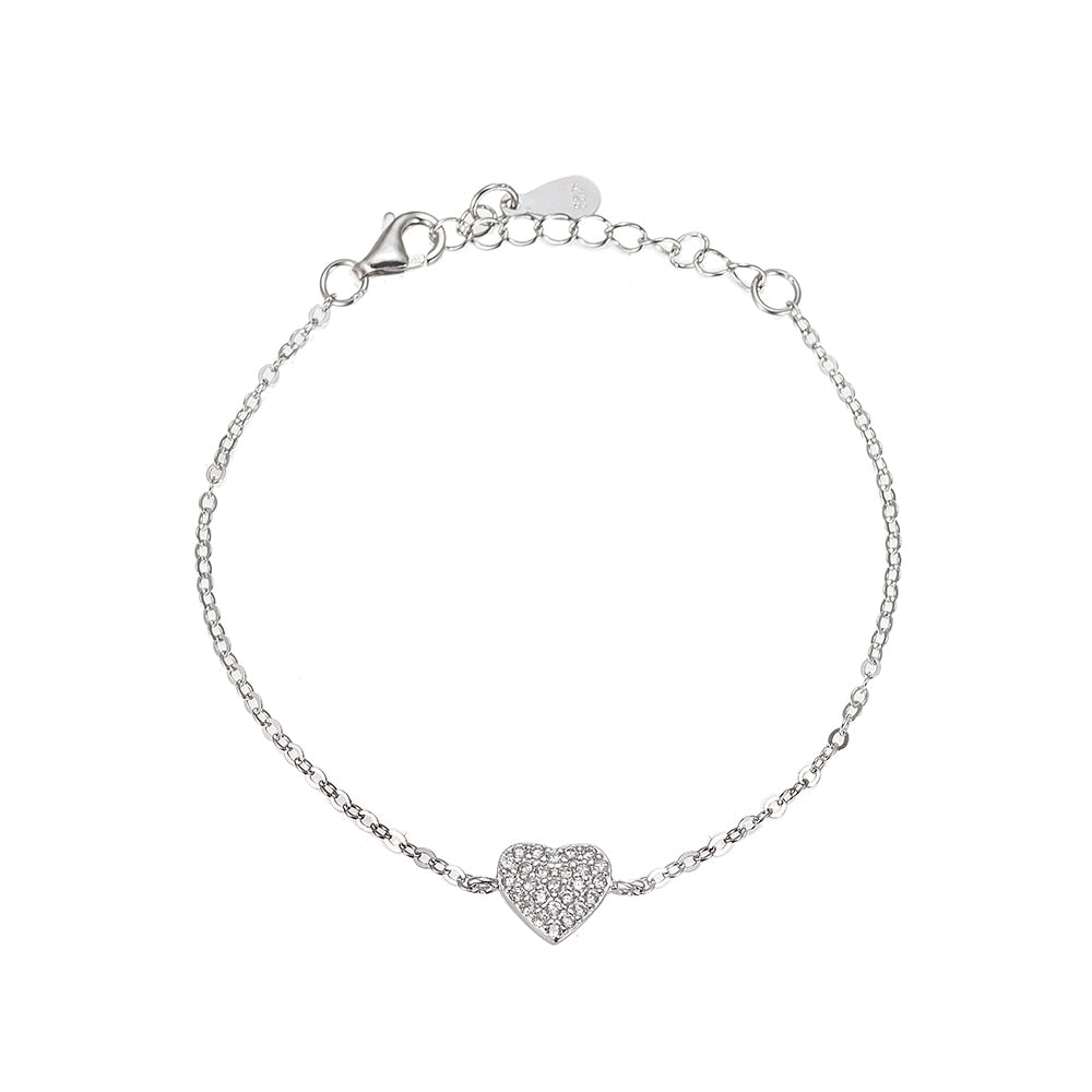 Love Sterling Bracelet