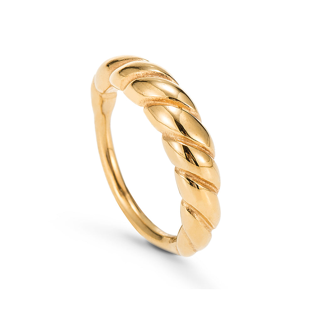 Stainless Steel Tidal Ring