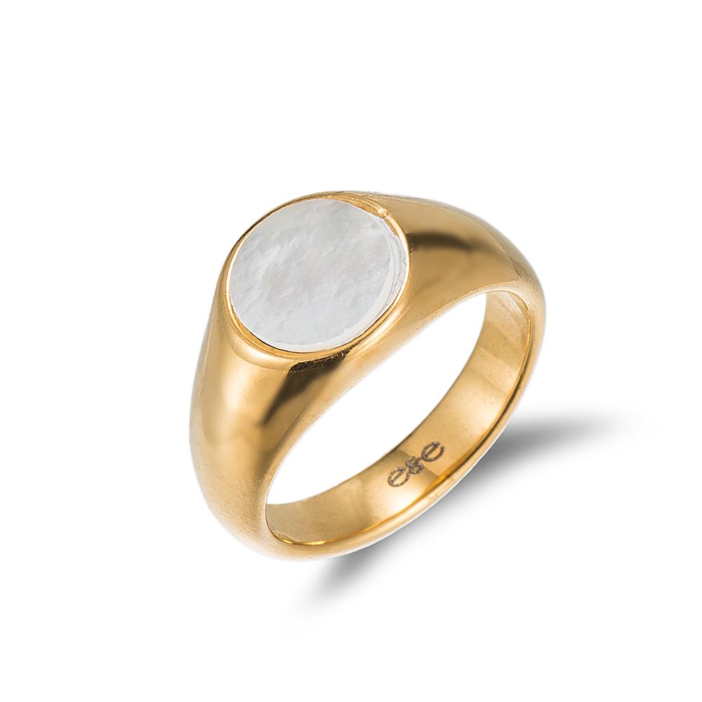 Gold Plated Rings | e&e Jewellery | Hand made Jewellery